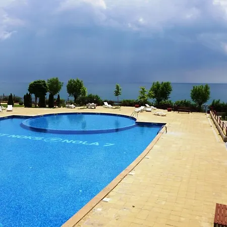 Private Panorama Club Sveti Vlas