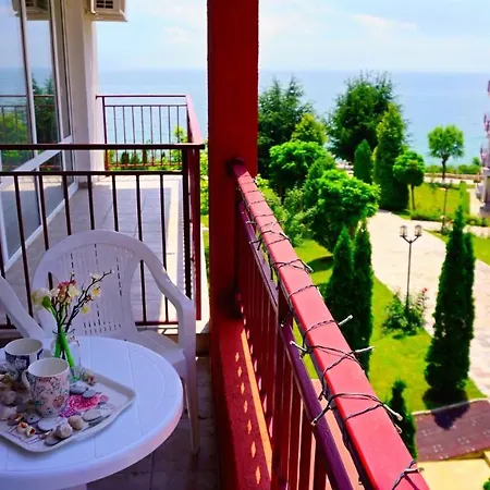 Private Panorama Club Sveti Vlas