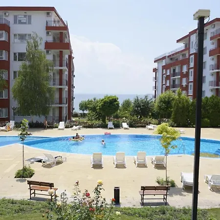 Private Panorama Club Lejlighed