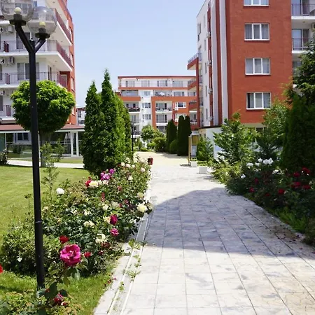 Private Panorama Club Sveti Vlas