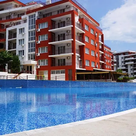Private Panorama Club Sveti Vlas