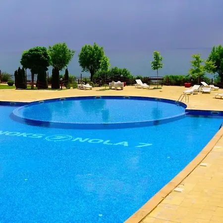 Private Panorama Club Apartment *