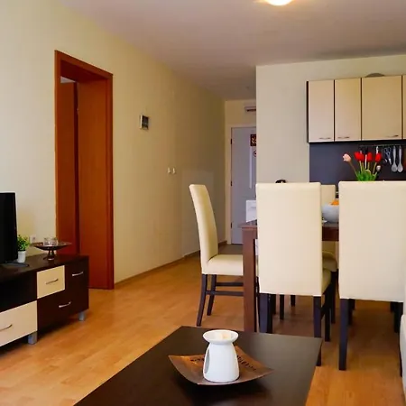 Private Panorama Club Apartment *