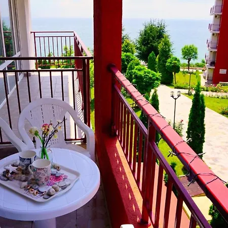 Private Panorama Club Apartment Sveti Vlas