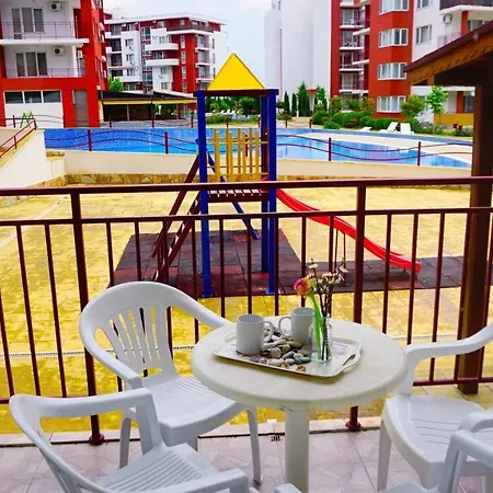 Apartment Private Panorama Club
