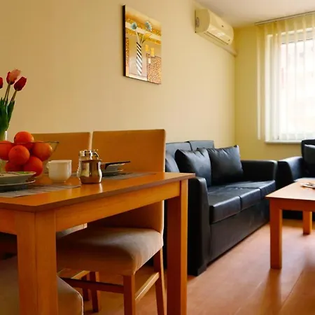 Private Panorama Club Apartment