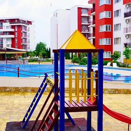 Private Panorama Club Sveti Vlas