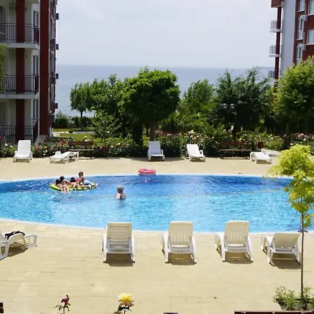 Private Panorama Club Apartment *