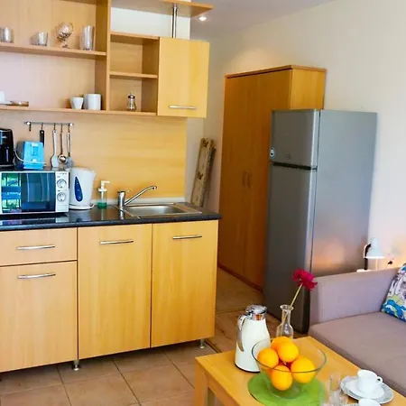 Private Panorama Club Apartment Sveti Vlas