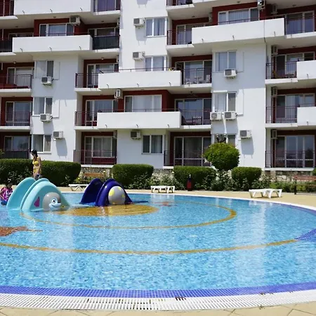 Private Panorama Club Apartment Sveti Vlas