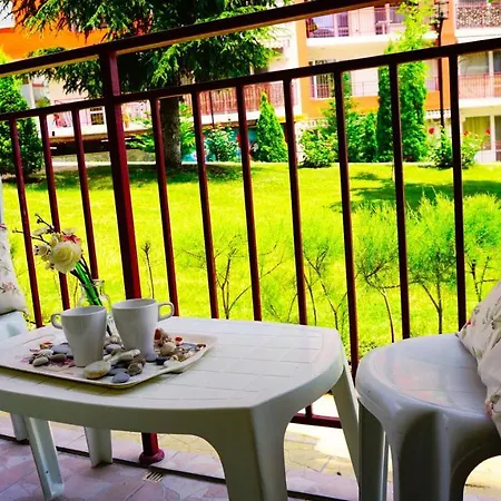 Private Panorama Club Apartment Sveti Vlas