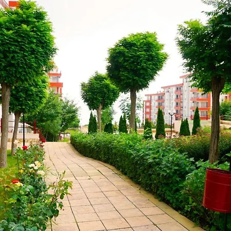 Private Panorama Club Sveti Vlas