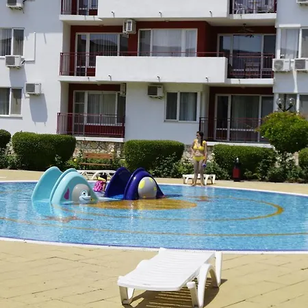Private Panorama Club Apartment *