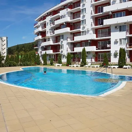 Apartment Private Panorama Club Sveti Vlas