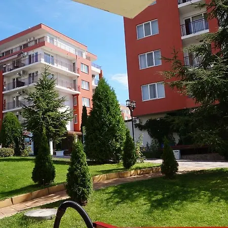 Private Panorama Club Apartment Sveti Vlas