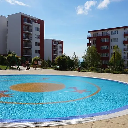 Apartment Private Panorama Club Sveti Vlas