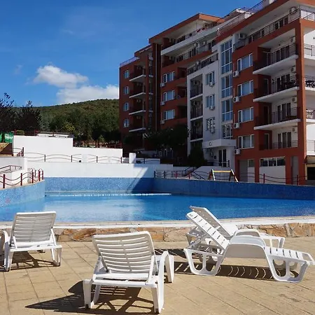 Private Panorama Club Apartment *